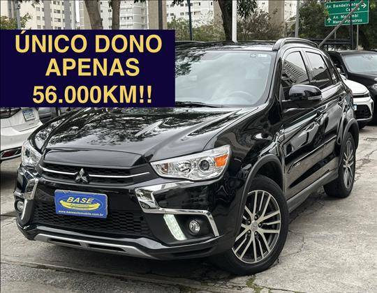 MITSUBISHI ASX 2.0 MIVEC FLEX HPE CVT MITSUBISHI ASX 2.0 MIVEC FLEX HPE CVT